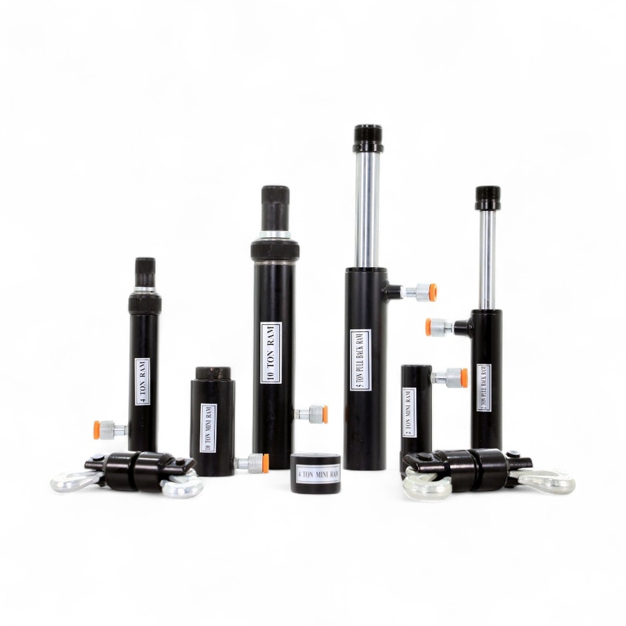 WorldForce Hidrolik Silindir Seti 7 Parça - 1