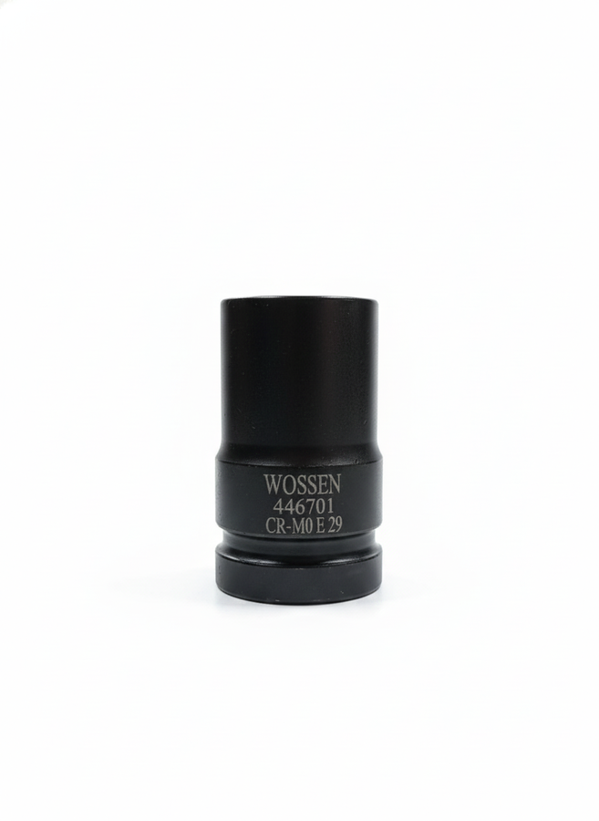 WOSSEN 1" E29 Dişi Ribe Havalı Ağır Lokma Havalı Makina Kullanıma Uygun - 1