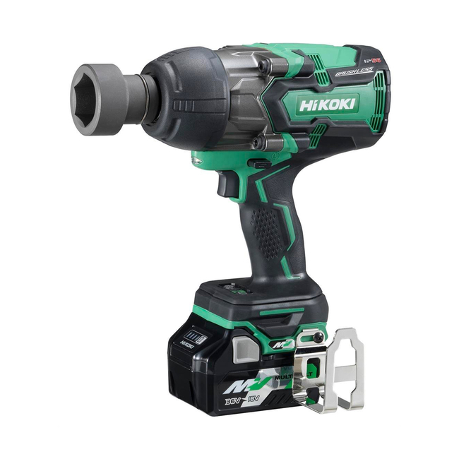 HITACHI - WR36DA 36 V / 1100 Nm / 3/4” Akülü Darbeli Somun Sıkma