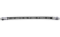 Yedek Esnek Hortum Uç-330Mm (R08-500 İçin) - 2
