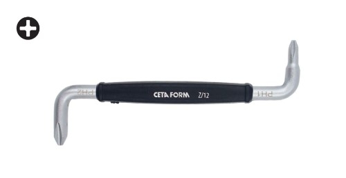 CETA FORM - Yıldız Uçlu Z Tornavida-Ph1/Ph2