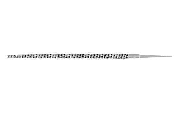 Yuvarlak Törpü/Kalın Diş-250Mm